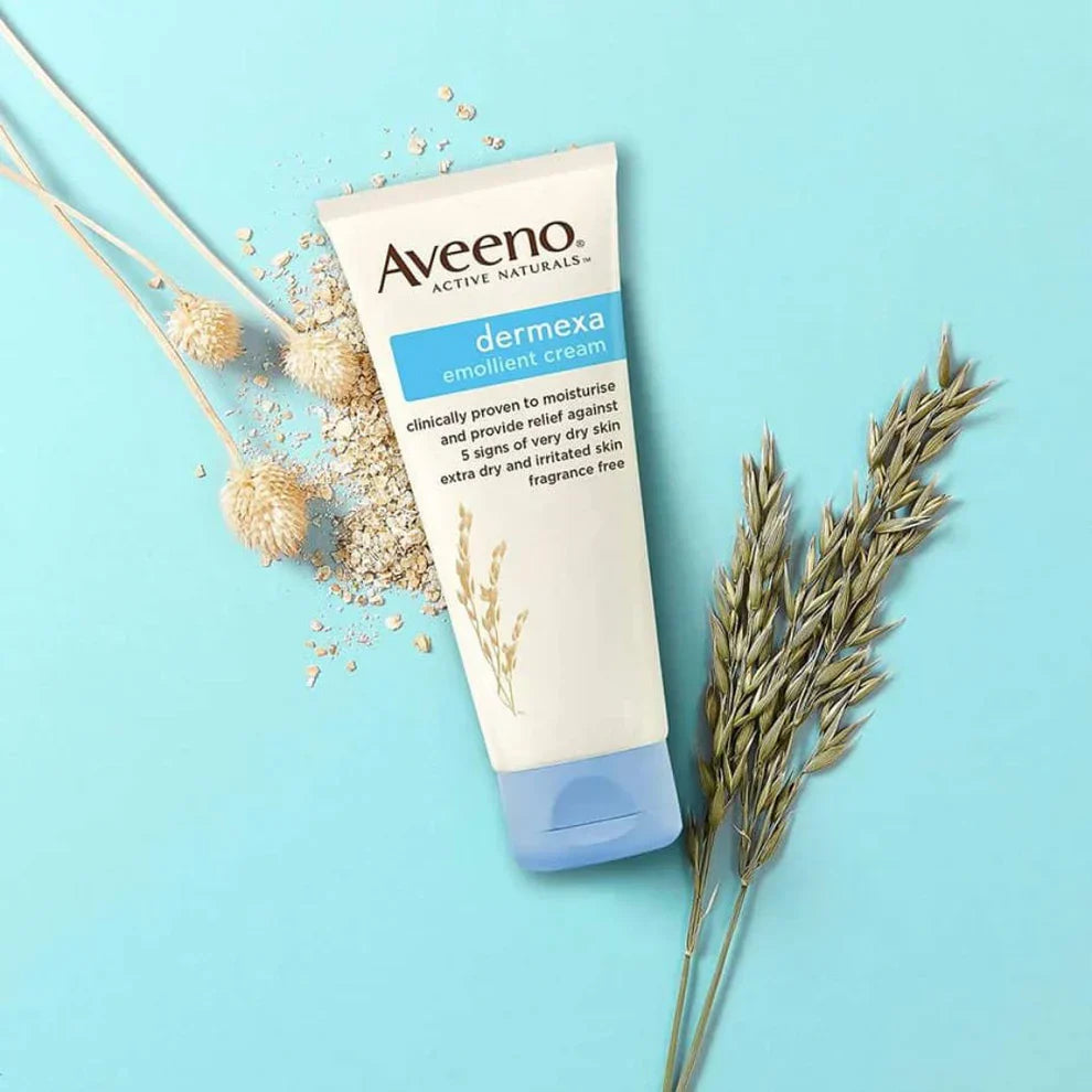Aveeno Dermexa Daily Emollient Cream, 200ml
