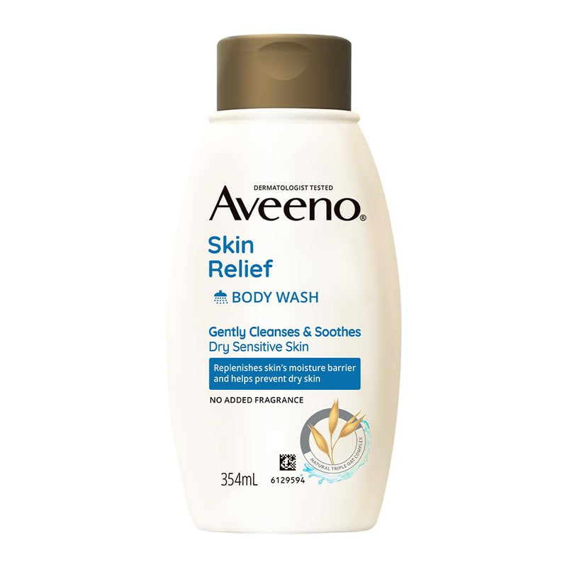 Aveeno Skin Relief Body Wash, 354ml Buy at Indicrest