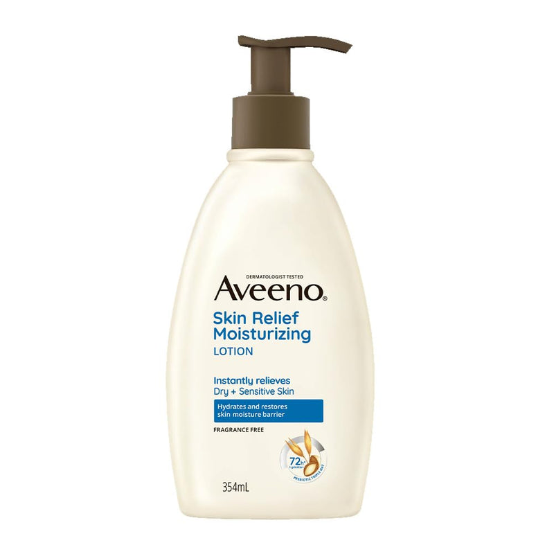 Aveeno Skin Relief Moisturizing Lotion, 354ml Buy at Indicrest