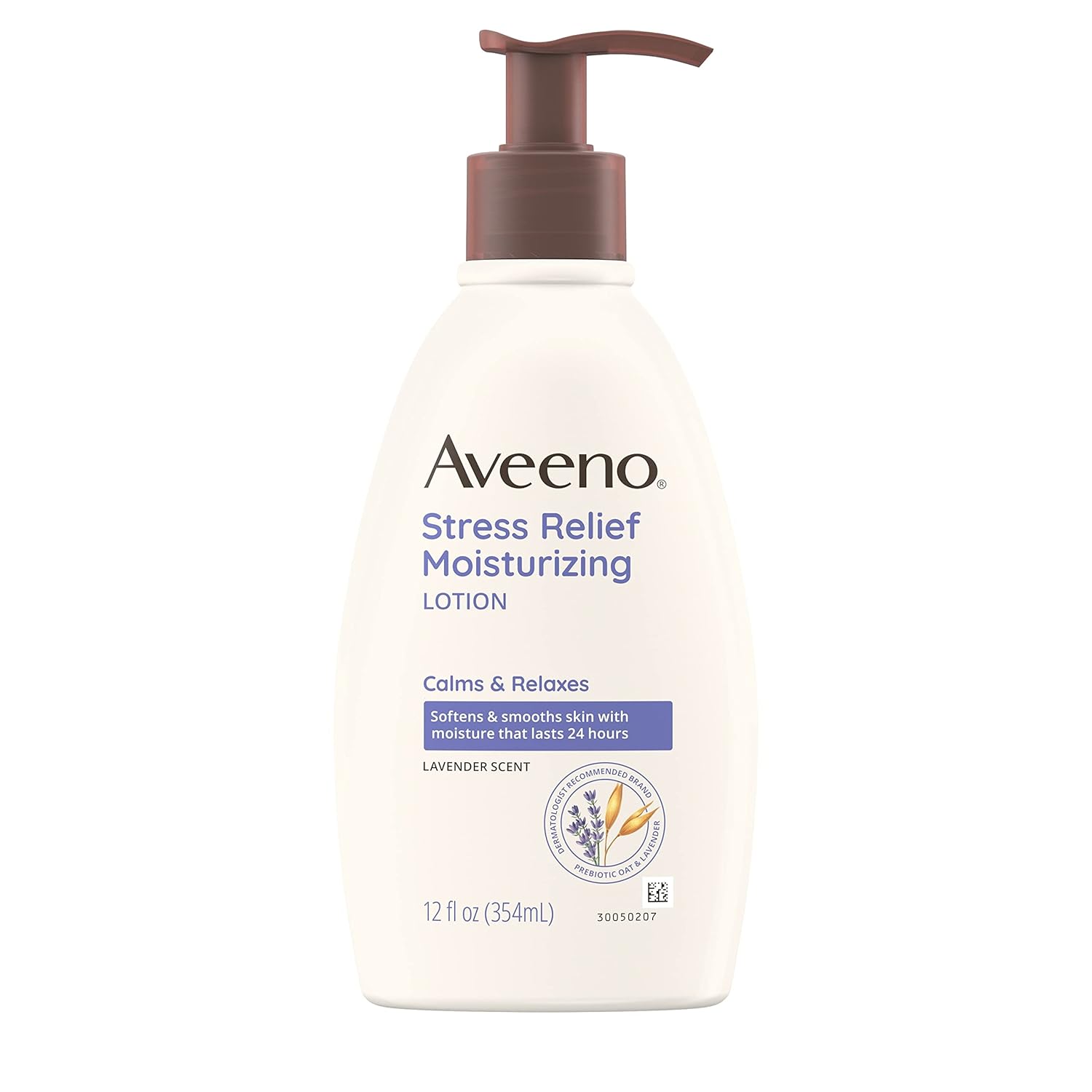 Aveeno Stress Relief Moisturizing Lotion, 354ml