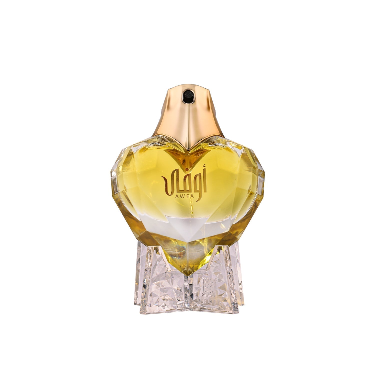 Ahmed Al Maghribi Awfa Eau De Parfum for Women & Men, 60ml - Buy from Indicrest