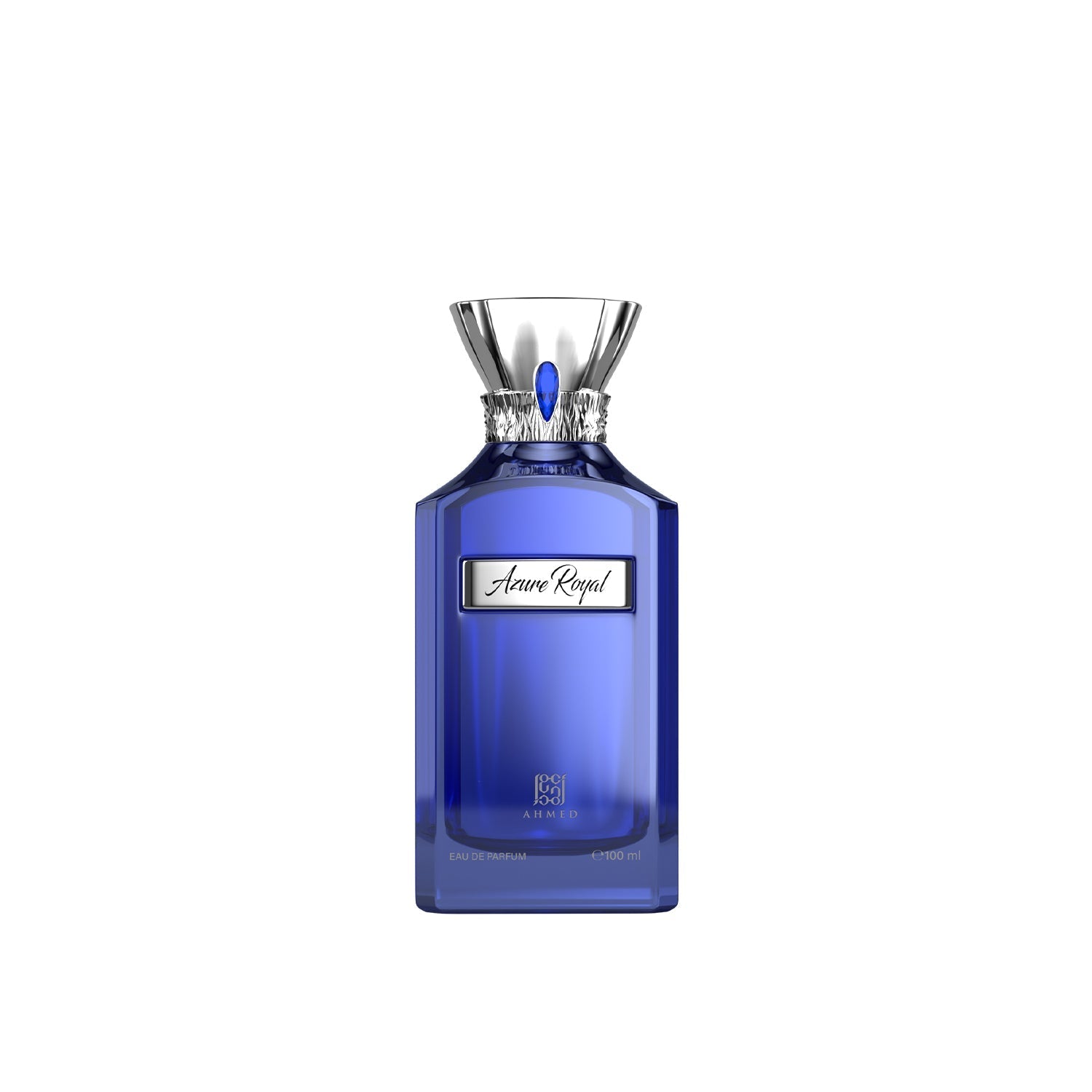 Ahmed Al Maghribi Azure Royal Eau De Parfum for Women & Men, 100ml - Buy from Indicrest