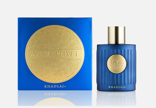 Khadlaj Perfumes AZURE VELVET EXTRAIT DE PARFUM,  100ml  - Buy from Indicrest