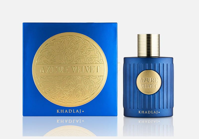 Khadlaj Perfumes AZURE VELVET EXTRAIT DE PARFUM,  100ml  - Buy from Indicrest