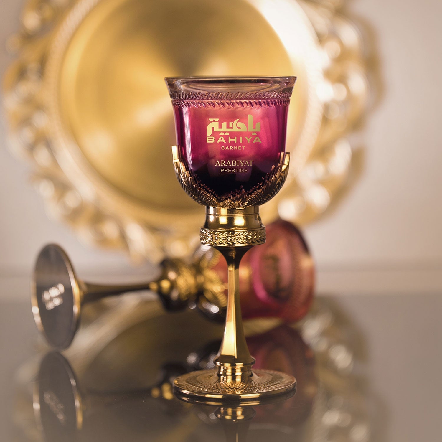 Arabiyat Prestige Bahiya Garnet EDP, 100ml Unisex - Image 2 - Buy from Indicrest