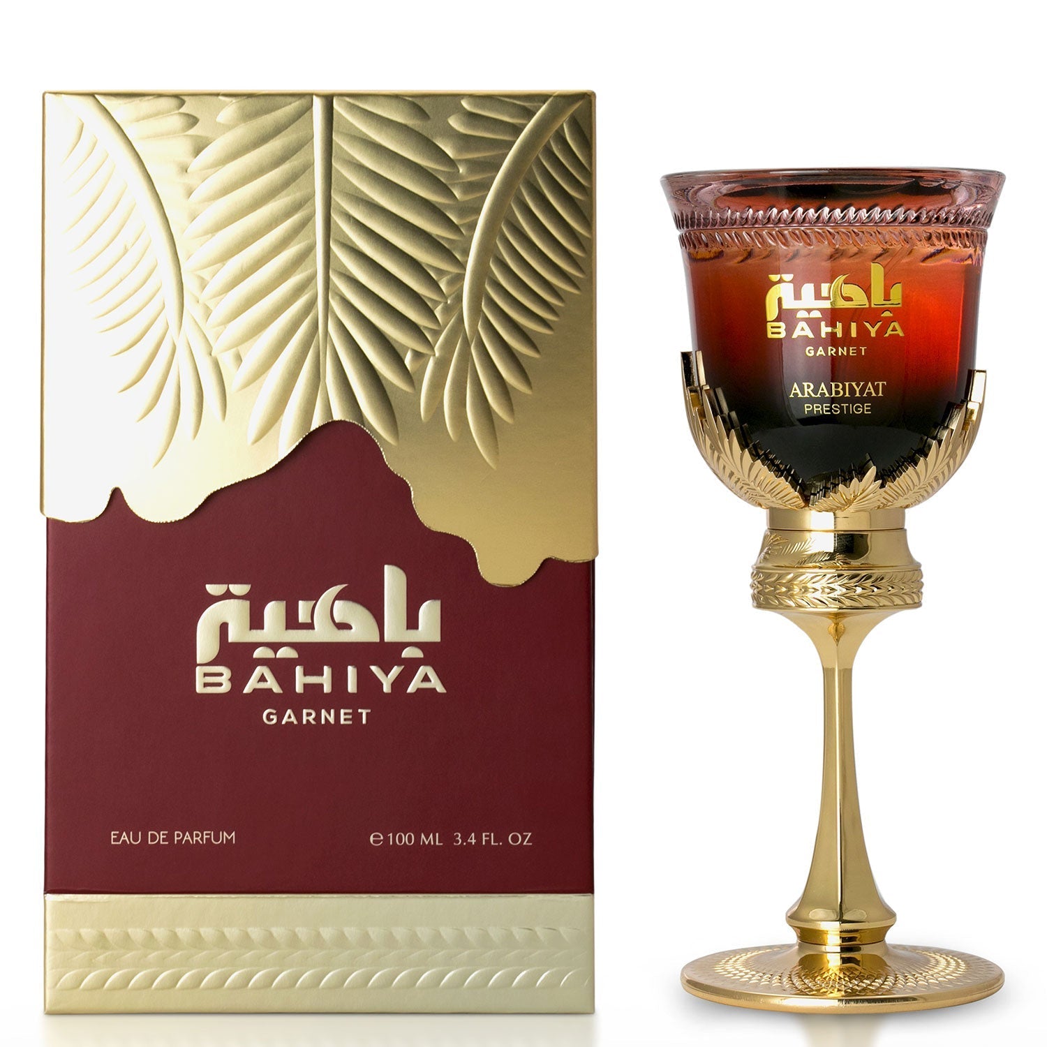 Arabiyat Prestige Bahiya Garnet EDP, 100ml Unisex - Image 4 - Buy from Indicrest
