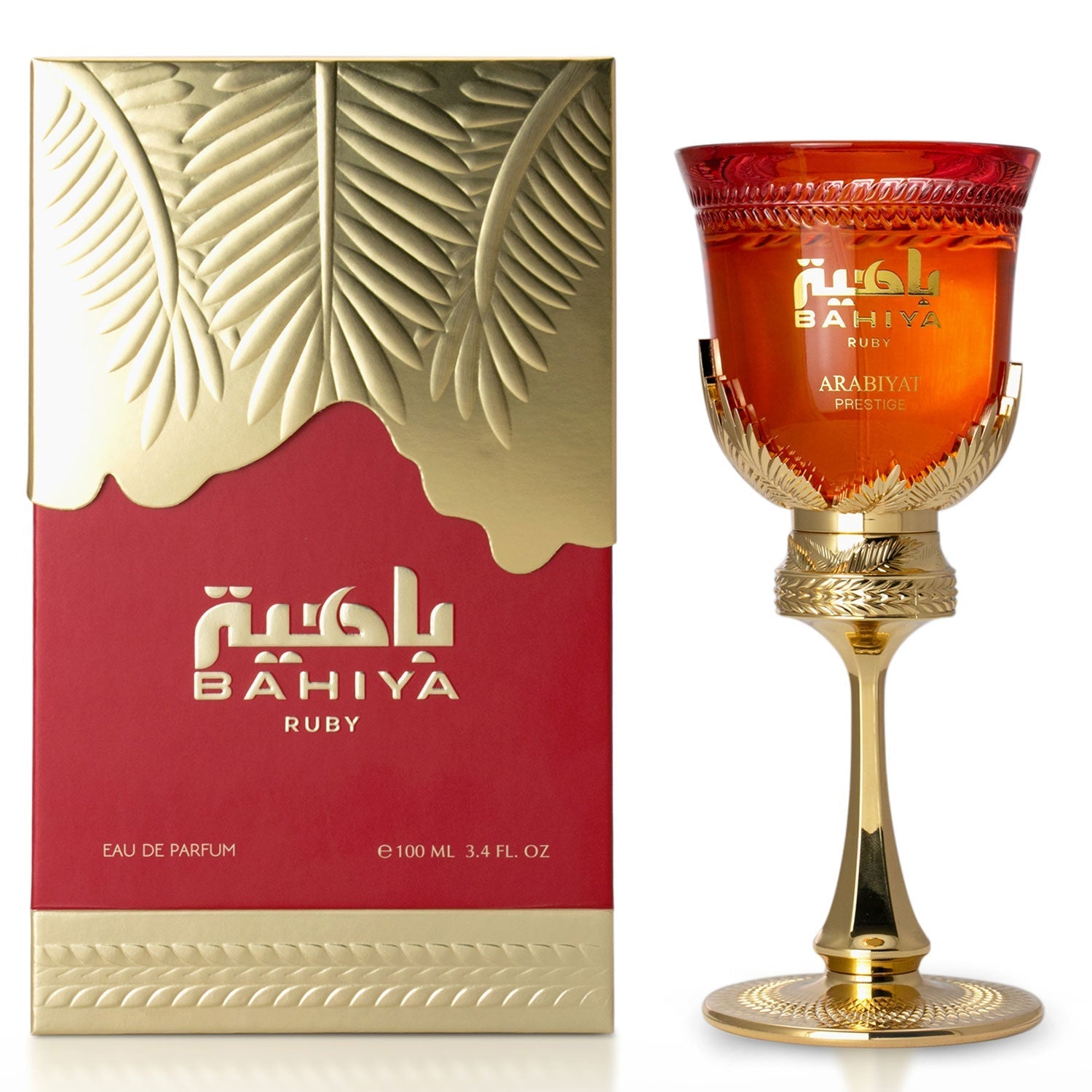 Arabiyat Prestige Bahiya Ruby EDP, 100ml Unisex - Image 4 - Buy from Indicrest