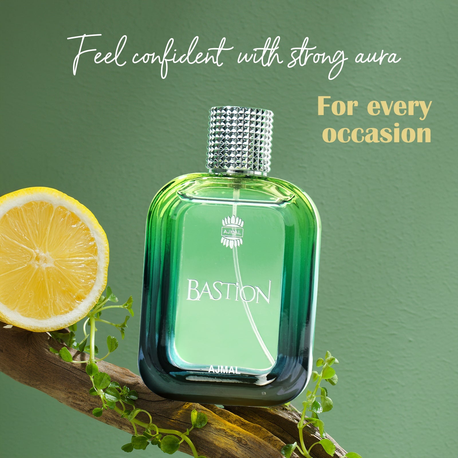 BASTION Perfume 100ML for Men - Image 3 - Buy from Indicrest