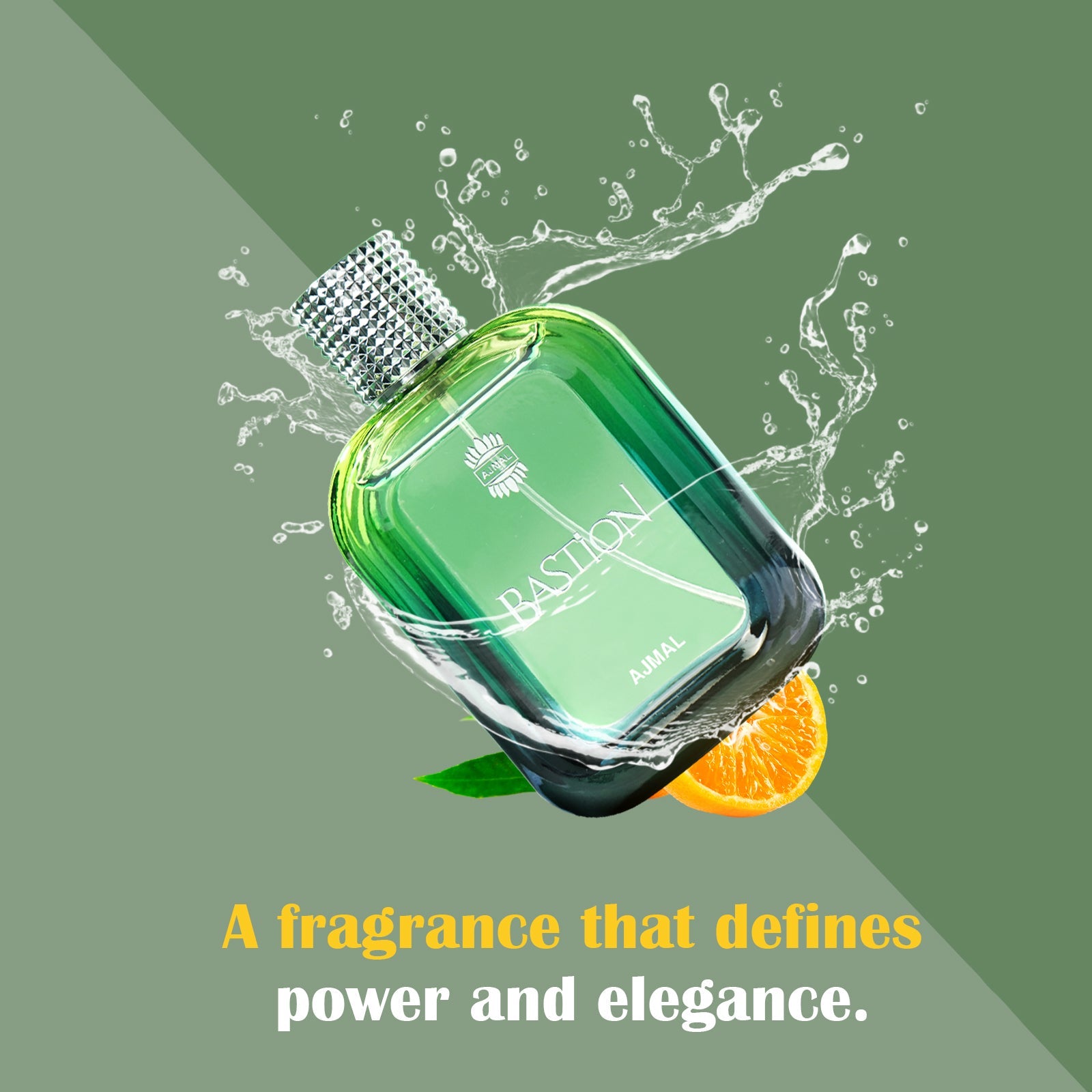 BASTION Perfume 100ML for Men - Image 4 - Buy from Indicrest
