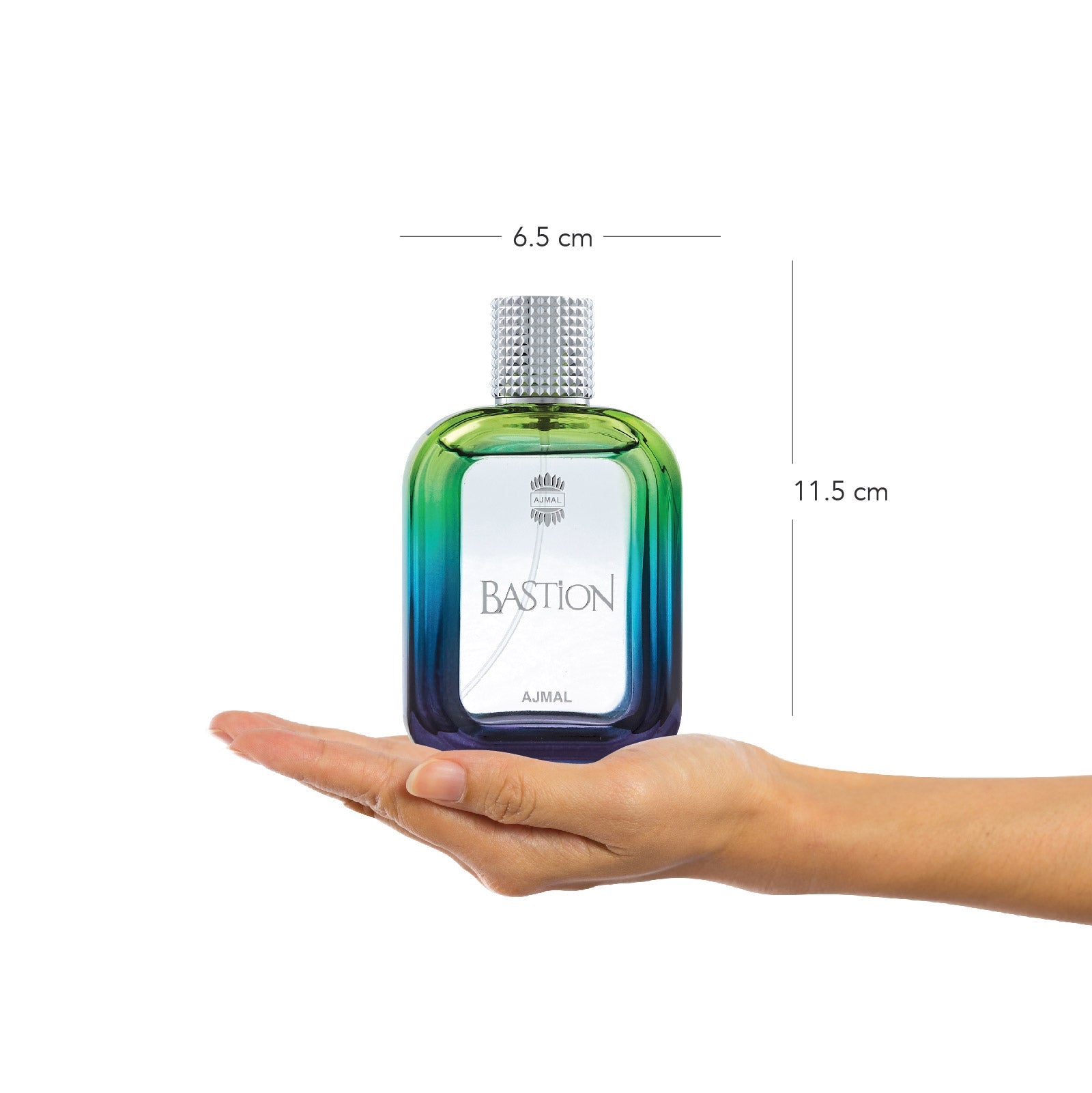 BASTION Perfume 100ML for Men - Image 5 - Buy from Indicrest