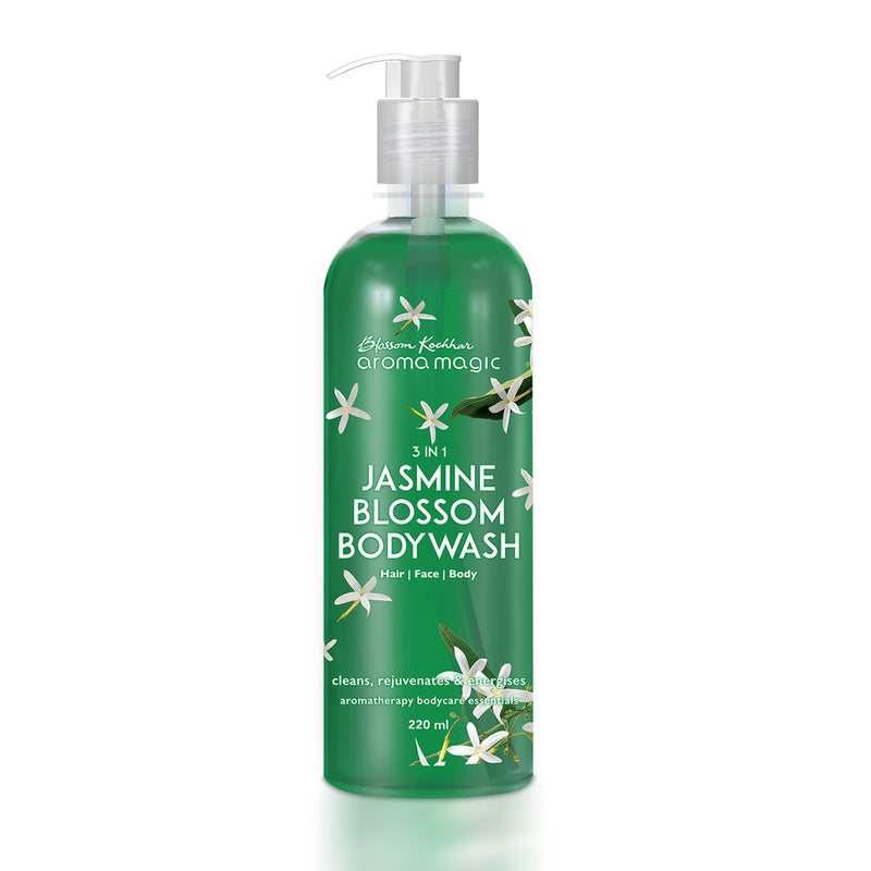 Aroma Magic 3 in 1 Jasmine Blossom Body Wash, 220ml - Buy from Indicrest