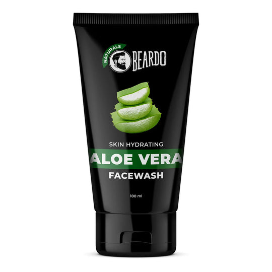 BEARDO ALEO VERA F/W 100 ML - Indicrest Buy at Indicrest
