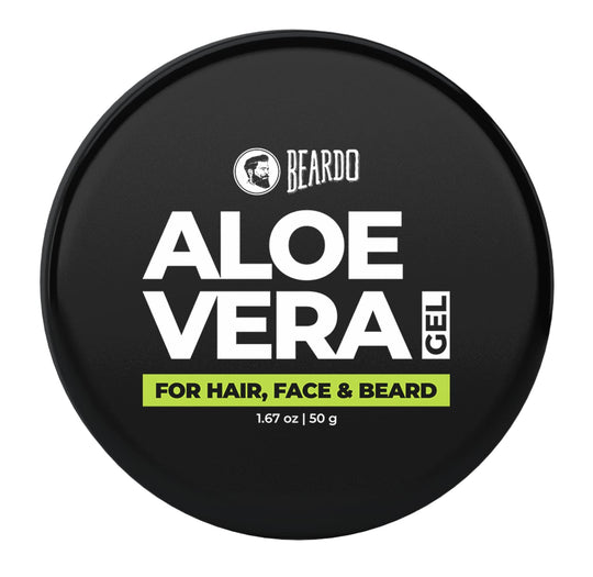 BEARDO ALEO VERA GEL 50G - Indicrest Buy at Indicrest