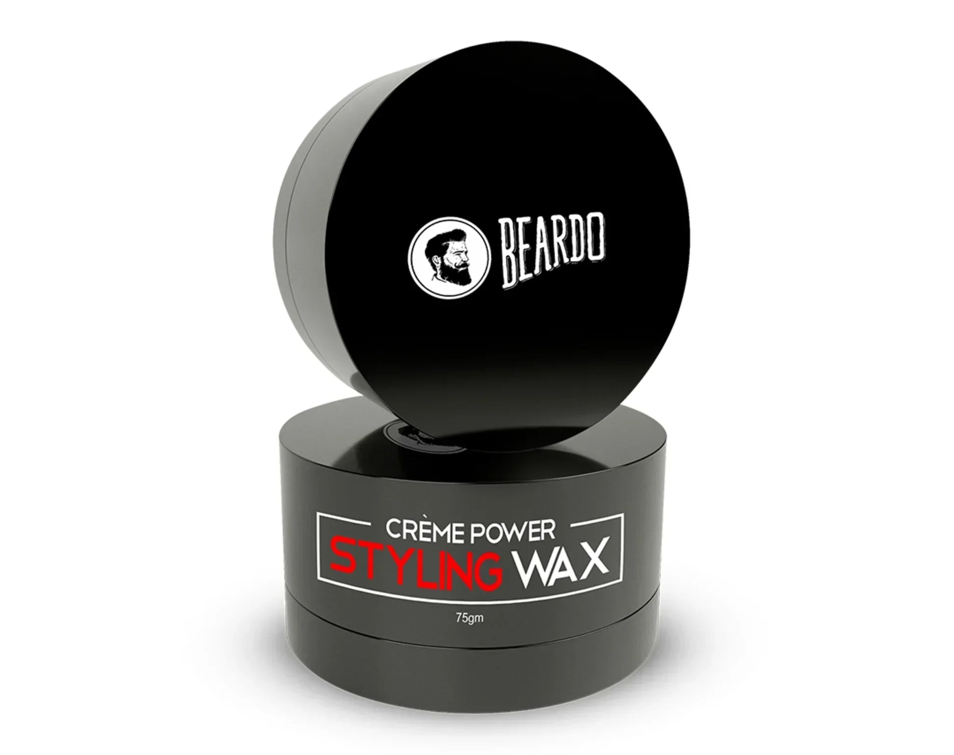 BEARDO CREME POWER STYLING WAX 75G - Indicrest