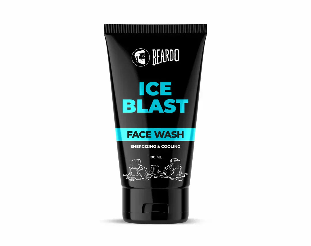 BEARDO ICE BLAST F/W - Indicrest