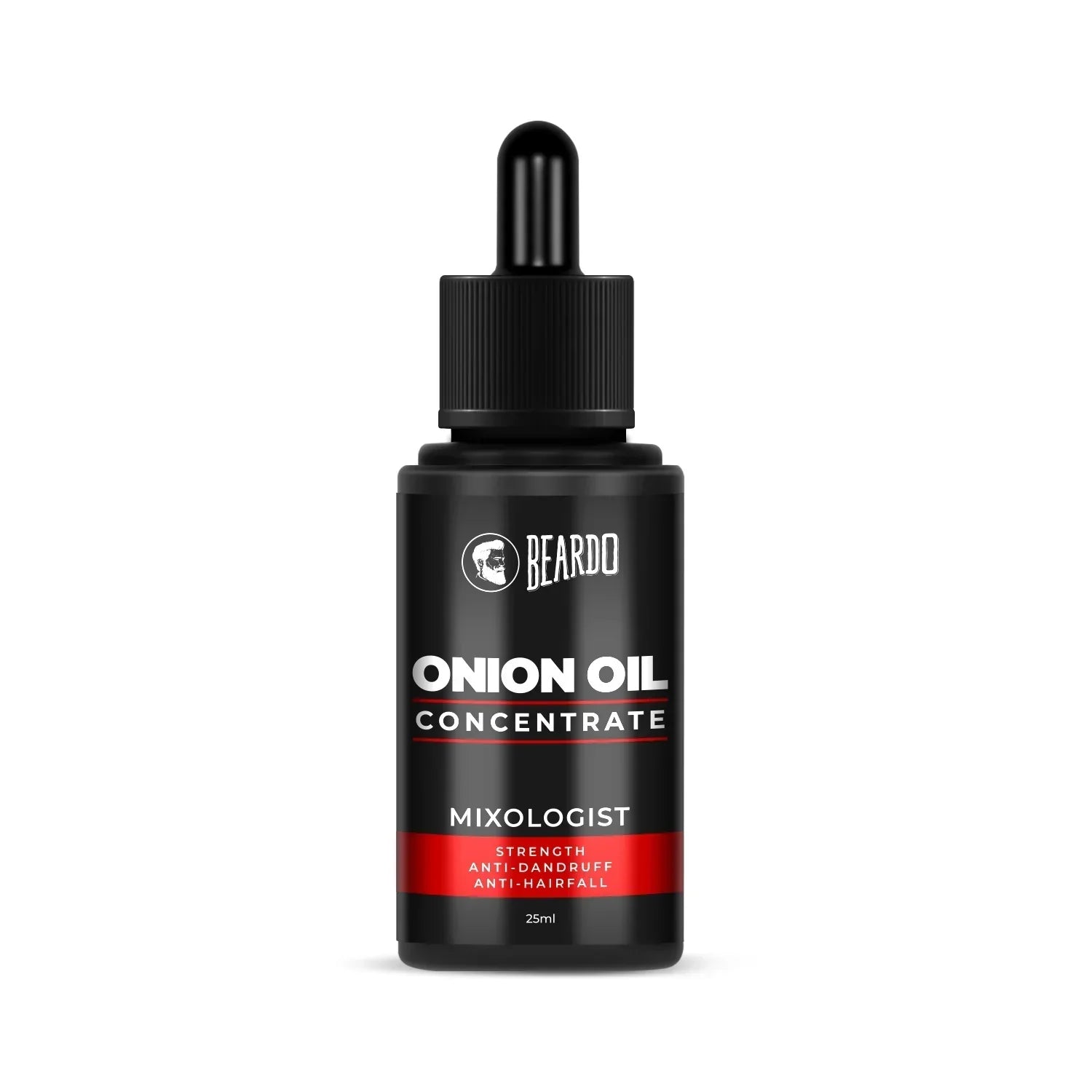 BEARDO ONION OIL 25ML - Indicrest