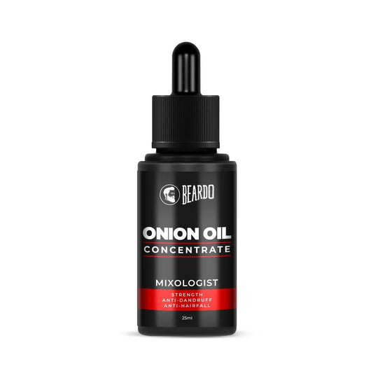 BEARDO ONION OIL 25ML - Indicrest Buy at Indicrest