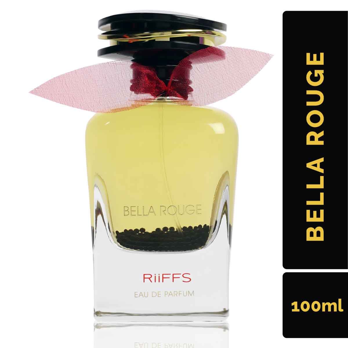 RiiFFS Bella Rouge Eau de Parfum, 100ml