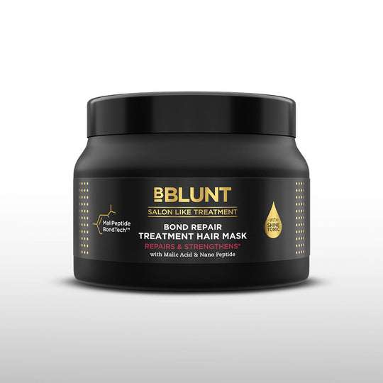 Bblunt Bond Repair Treatment Hair Mask, 250g - Buy from Indicrest