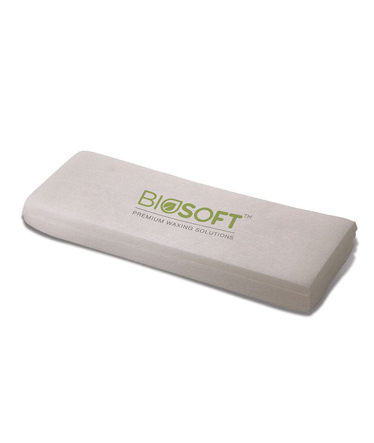 BIOSOFT Premium Non Woven Wax Strips - 100pcs - Indicrest Buy at Indicrest