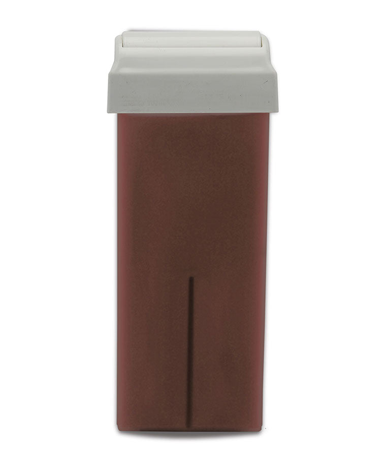 BIOSOFT - Roll on Wax - Dark Chocolate (100ml) - Indicrest