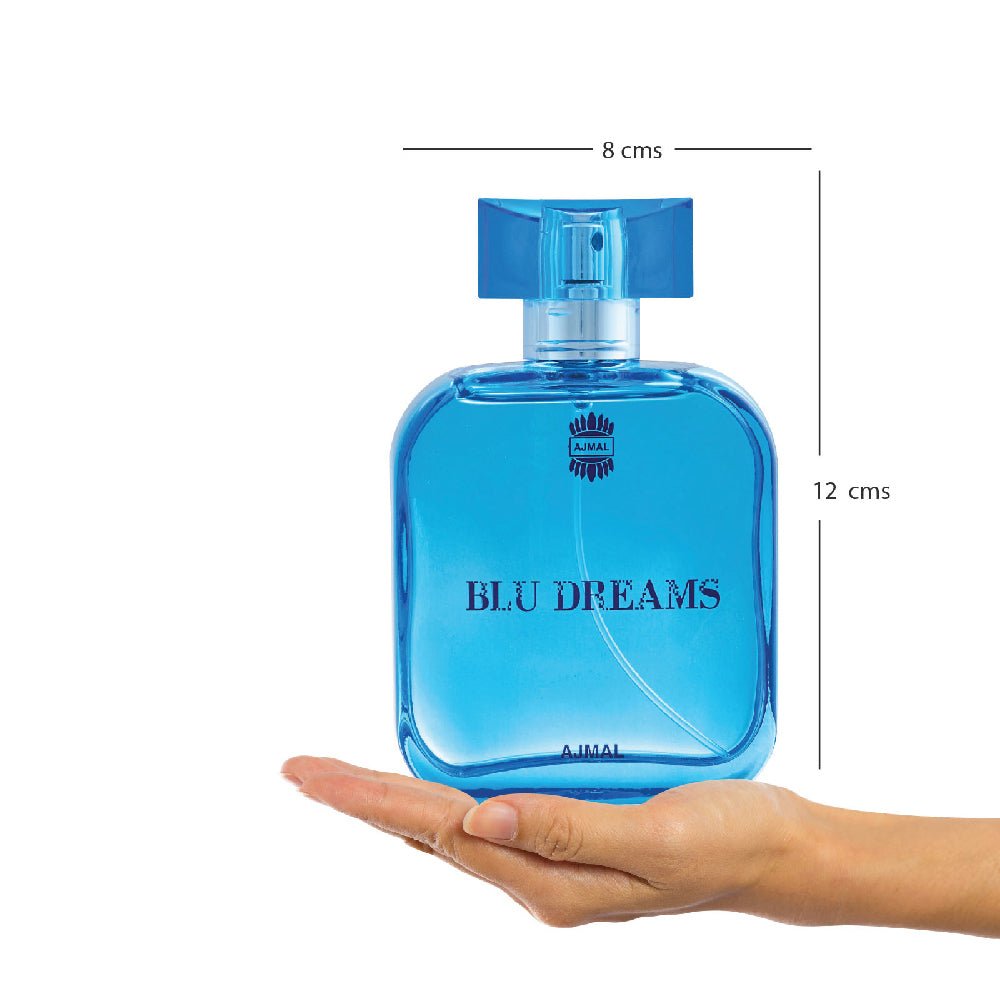 Blu Dreams 100 ML Perfume For Men - Image 3 - Buy from Indicrest