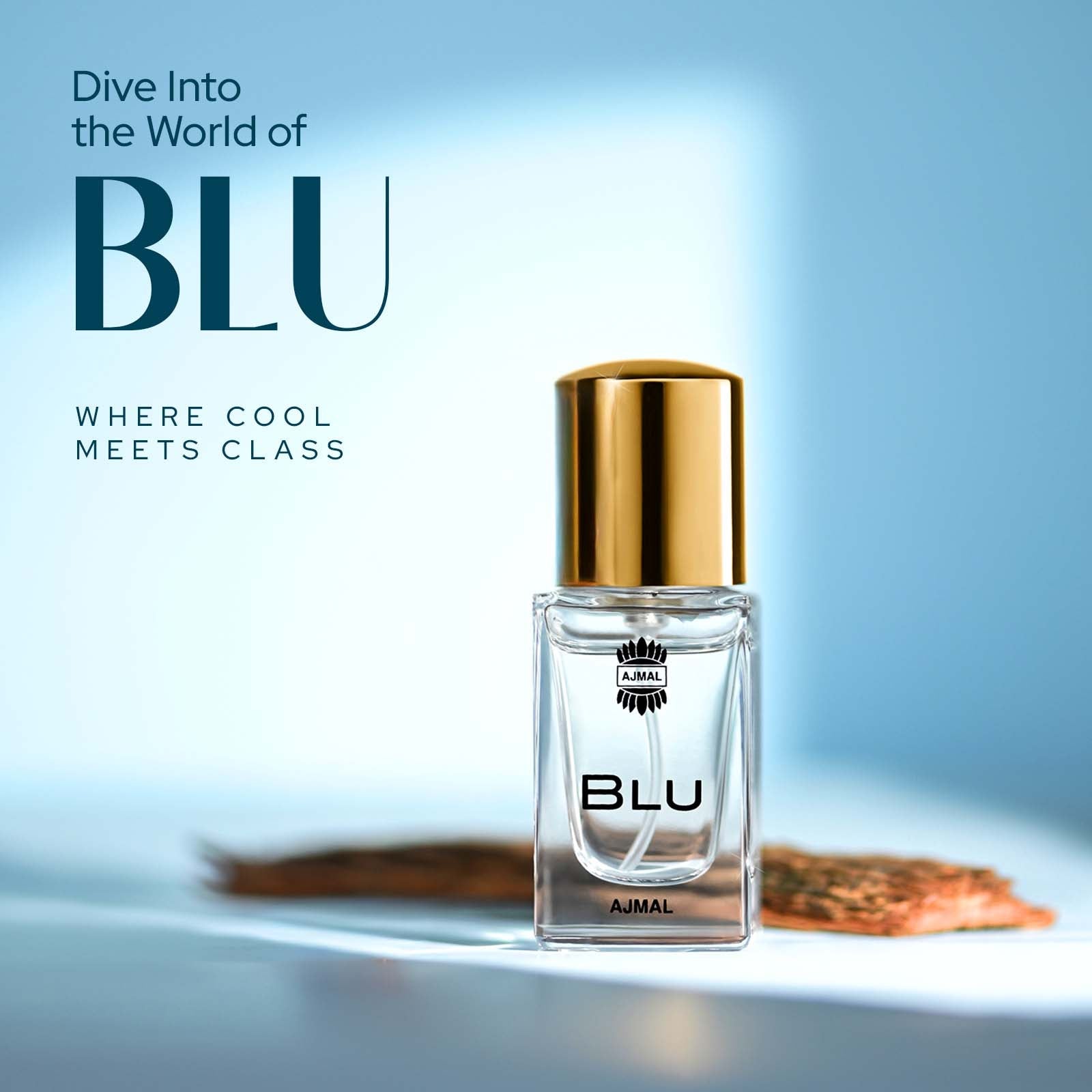 Blu Perfume 14 ML for Men - Image 3 - Buy from Indicrest