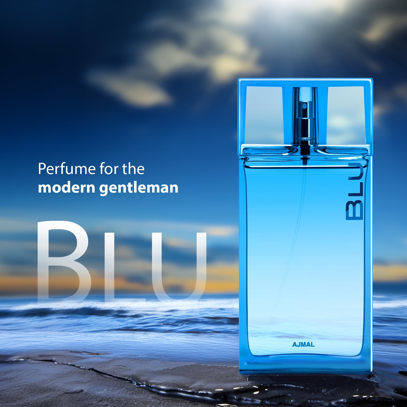 BLU Perfume 90ML for Men - Image 3 - Buy from Indicrest