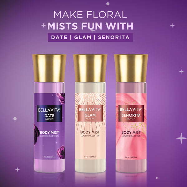 DATE Woman Body Mist - 150ml - Image 6 - Indicrest