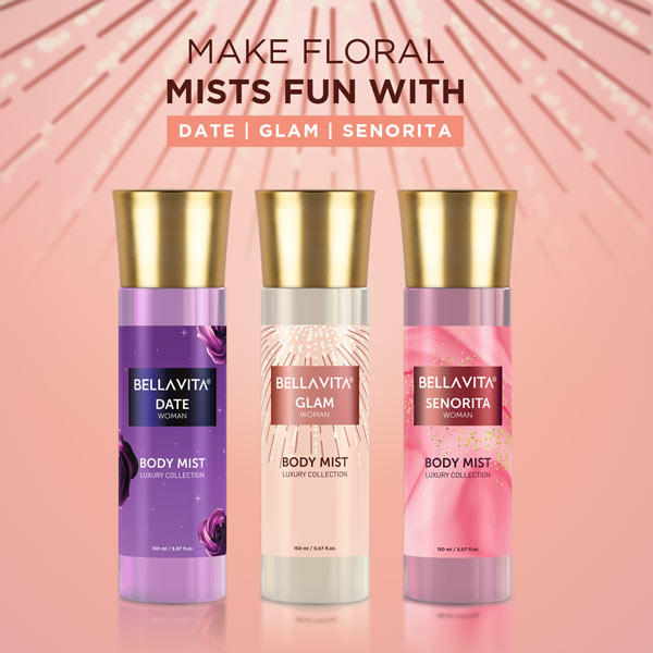 GLAM Woman Body Mist - 150ml - Image 6 - Indicrest