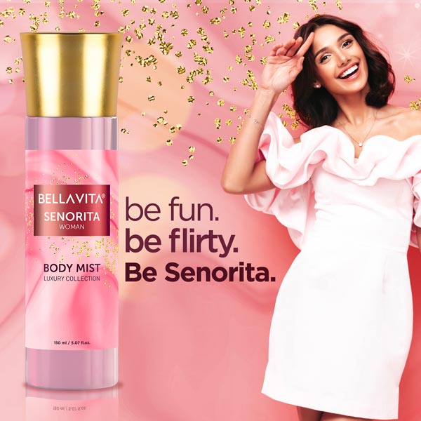 SENORITA Woman Body Mist - 150ml - Image 2 - Indicrest