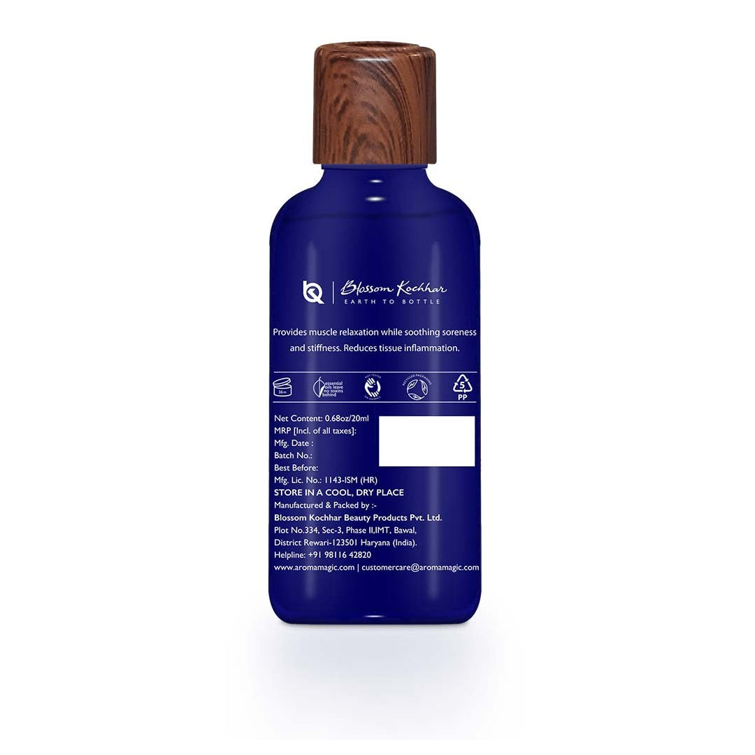 Aroma Magic Body Ache Curative Oil - HELP ME RANGE, 20ml - Image 7 - Buy from Indicrest