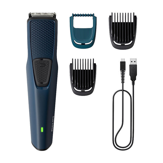 Philips SkinProtect Beard Trimmer - I Lasts 4x Longer with DuraPower Technology | Charging Indicator | BT1233/18 Buy at Indicrest