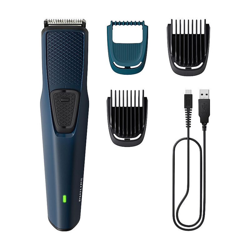 Philips SkinProtect Beard Trimmer - I Lasts 4x Longer with DuraPower Technology | Charging Indicator | BT1233/18 Buy at Indicrest