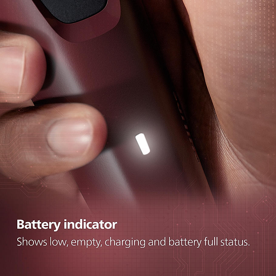 Philips Beard Trimmer- Skin Friendly Beard Trimmer | 10 Length Setting | 60 Minutes Run Time | BT3301/30