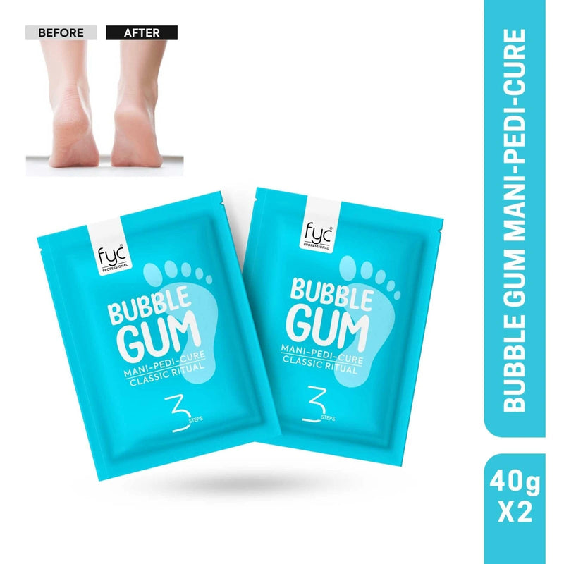 fyc-professional-bubble-gum-3-step-manipedicure-pack-of-2 - Buy from Indicrest