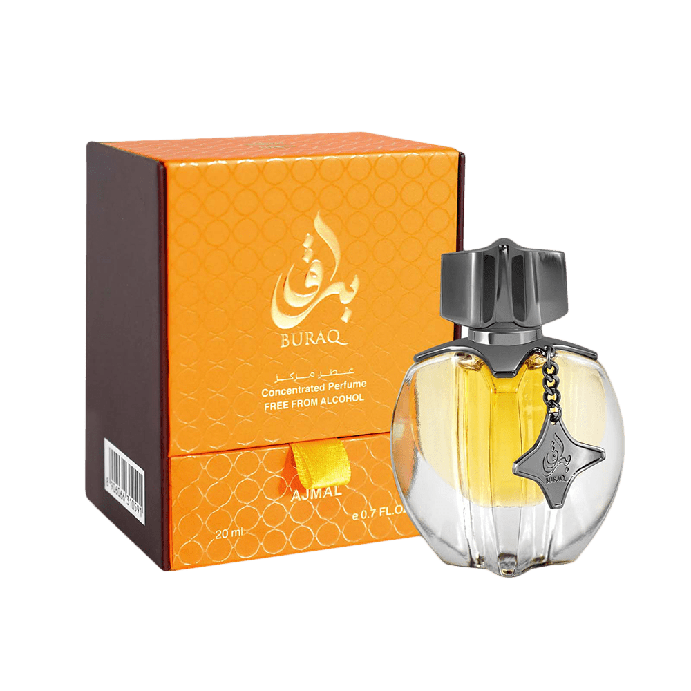 BURAQ Non-Alcoholic Attar 20ML for Men & Women - Image 4 - Buy from Indicrest