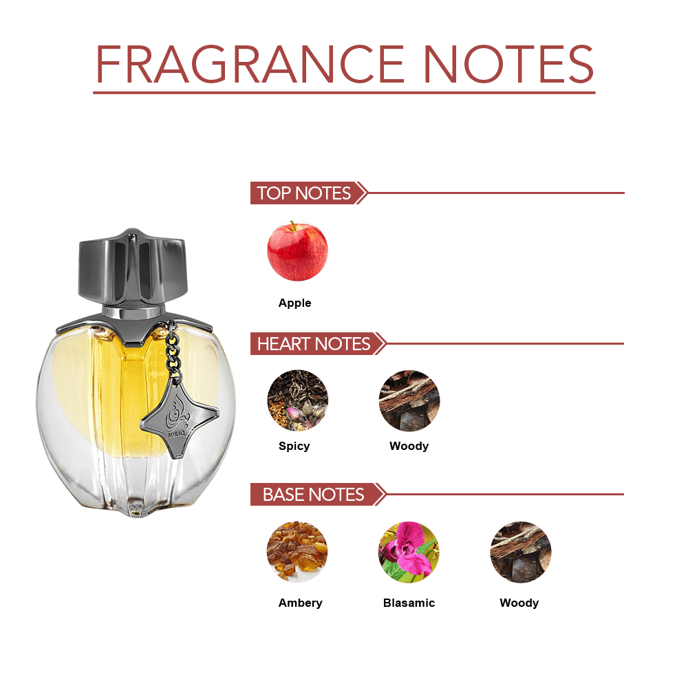 BURAQ Non-Alcoholic Attar 20ML for Men & Women - Image 2 - Buy from Indicrest