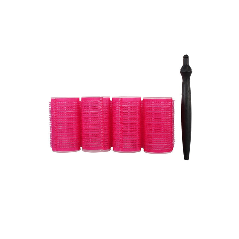 Babila Hair Curler – 4 PCS Set – VHR-V1 Packaging Buy at Indicrest