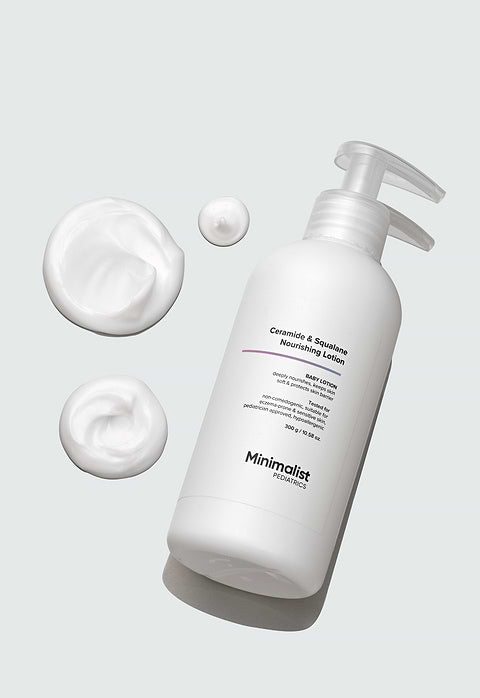 Minimalist Ceramide & Squalane Nourishing Lotion , 300g - Image 2 - Buy from Indicrest