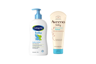 Baby Lotion