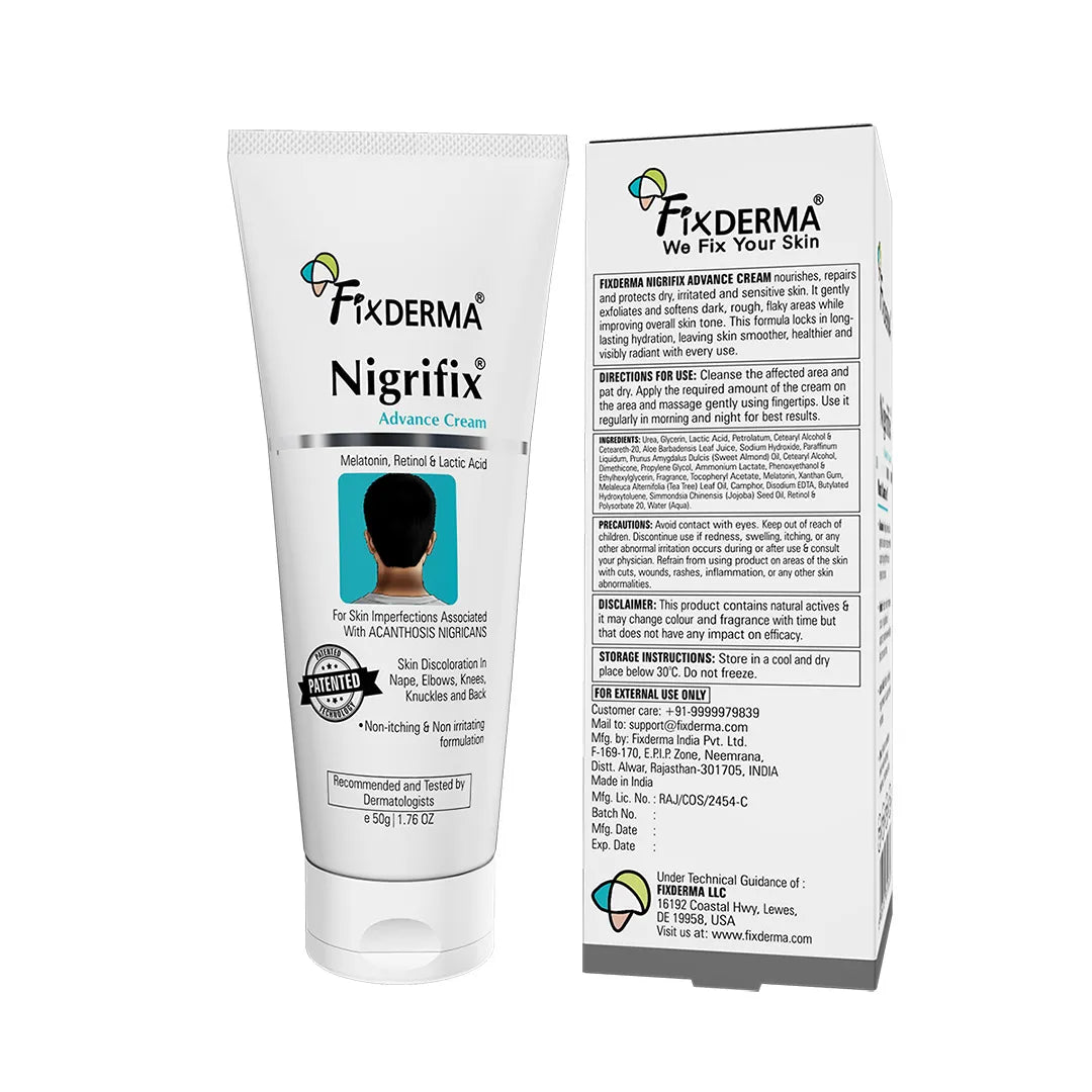 Fixderma Nigrifix Advance Cream, 50g - Image 10 - Buy from Indicrest