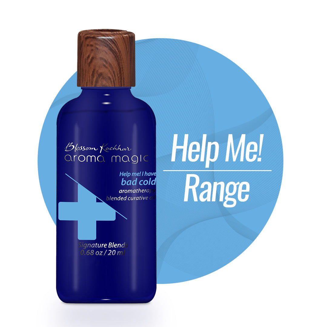 Aroma Magic Bad Cold Curative Oil - Help Me Range, 20ml - Buy from Indicrest