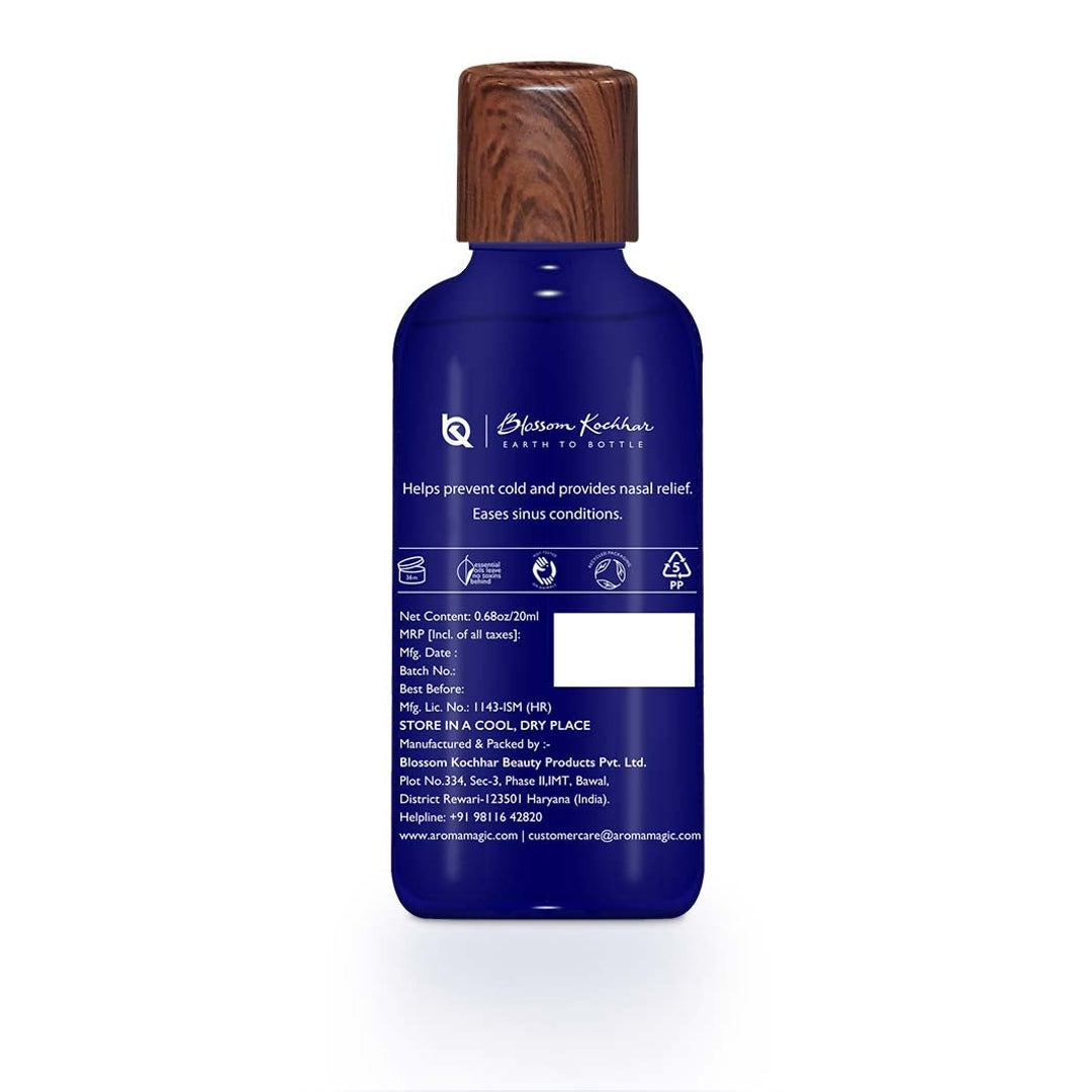 Aroma Magic Bad Cold Curative Oil - Help Me Range, 20ml - Image 6 - Buy from Indicrest