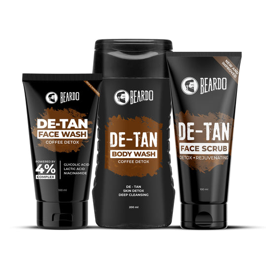 Beardo Ban The Tan Combo - Buy from Indicrest