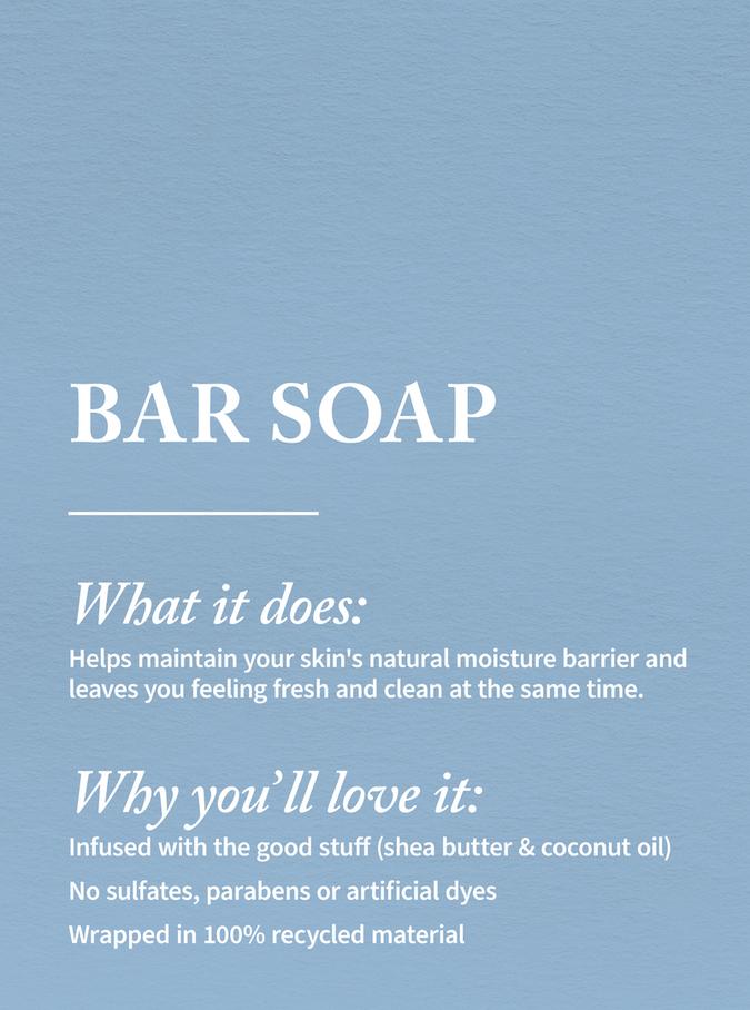 Bath & Body Works Golden Burst Shea Butter Cleansing Bar, 141.75 g / 5 oz