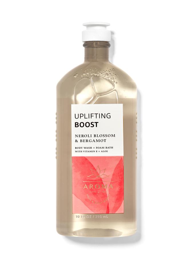 Bath & Body Works Cleanser Body Gel, Bergamot Neroli, 295 ml - Indicrest Buy at Indicrest