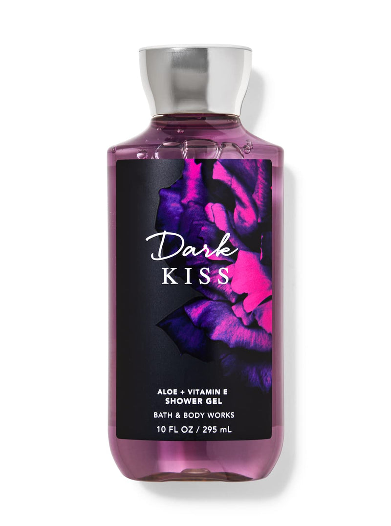 Bath & Body Works Cleanser Body Gel, Dark Kiss - Indicrest Buy at Indicrest