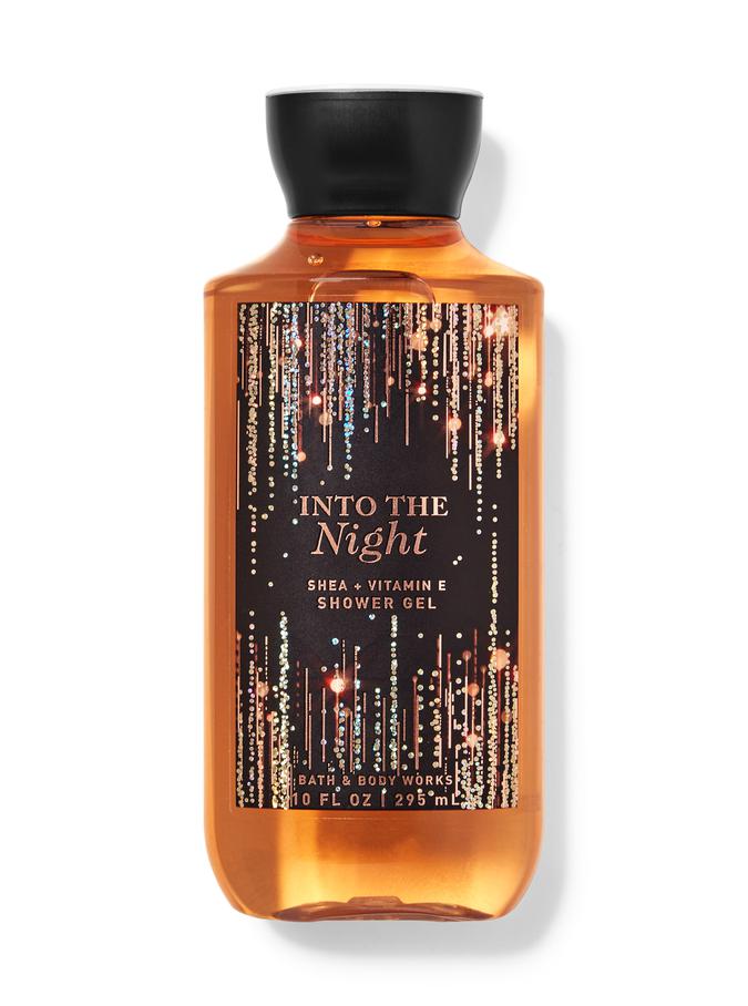 Bath & Body Works Cleanser Body Gel, Into The Night - Indicrest Buy at Indicrest