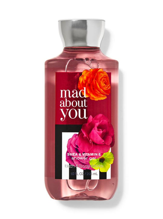Bath & Body Works Cleanser Body Gel, Mad About You - Indicrest Buy at Indicrest